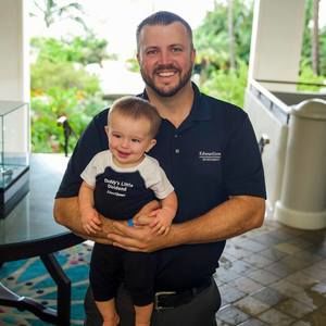 Meet your Posher, Greg